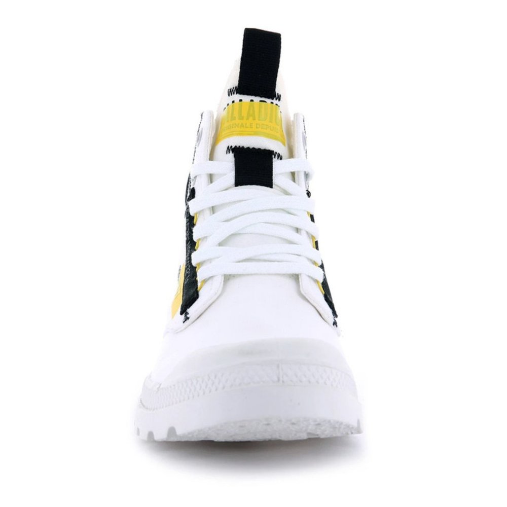 PALLADIUM PAMPA HI RE-CRAFT BRAND NEW MEN'S BOOTS - Picture 2 of 5